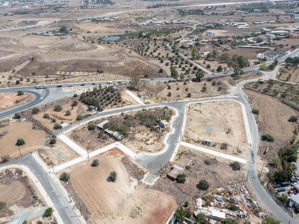 Plots &amp; Field - Tseri, Nicosia-Tseri