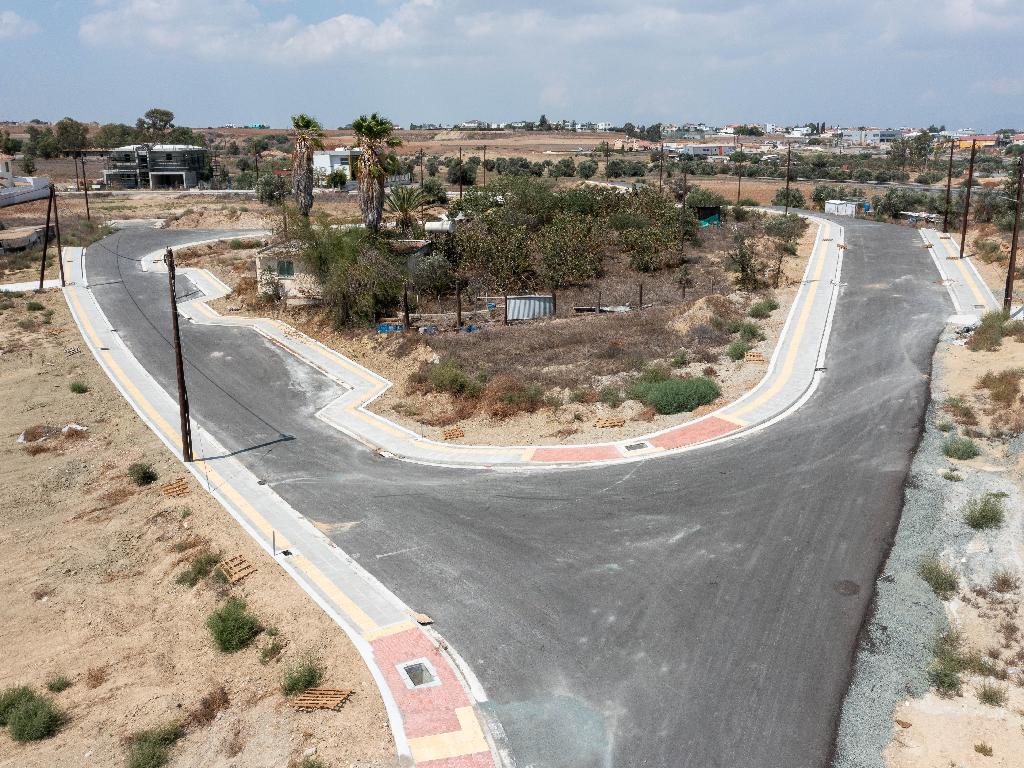 Plots &amp; Field - Tseri, Nicosia-Tseri