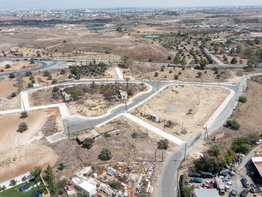 Plots &amp; Field - Tseri, Nicosia-Tseri