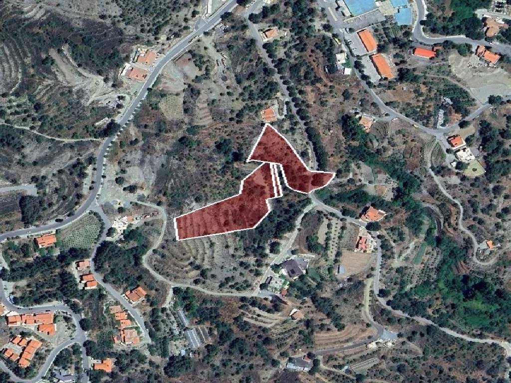 Field (Share) - Agros, Limassol-Agros