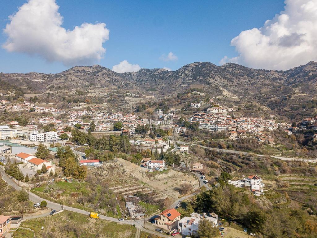 Field (Share) - Agros, Limassol-Agros