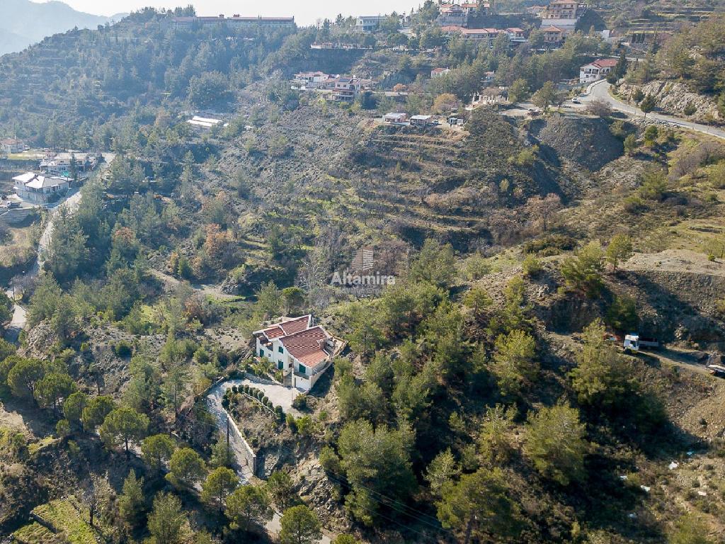 Field (Share) - Agros, Limassol-Agros