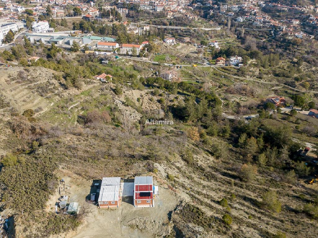 Field (Share) - Agros, Limassol-Agros