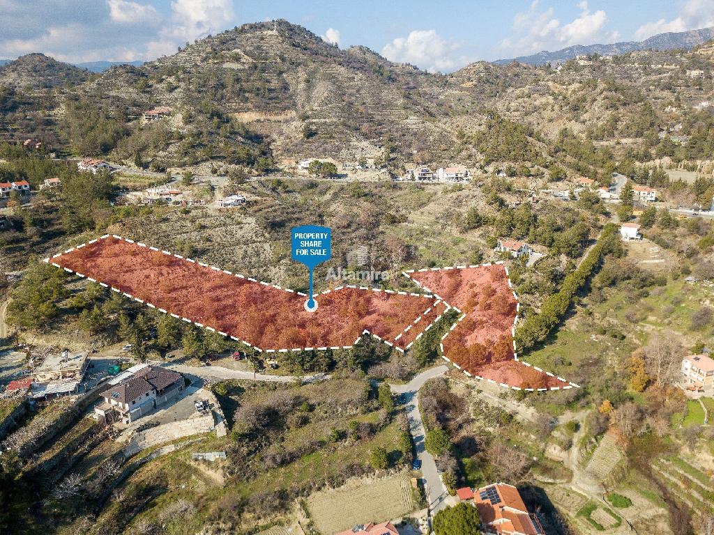 Field (Share) - Agros, Limassol-Agros