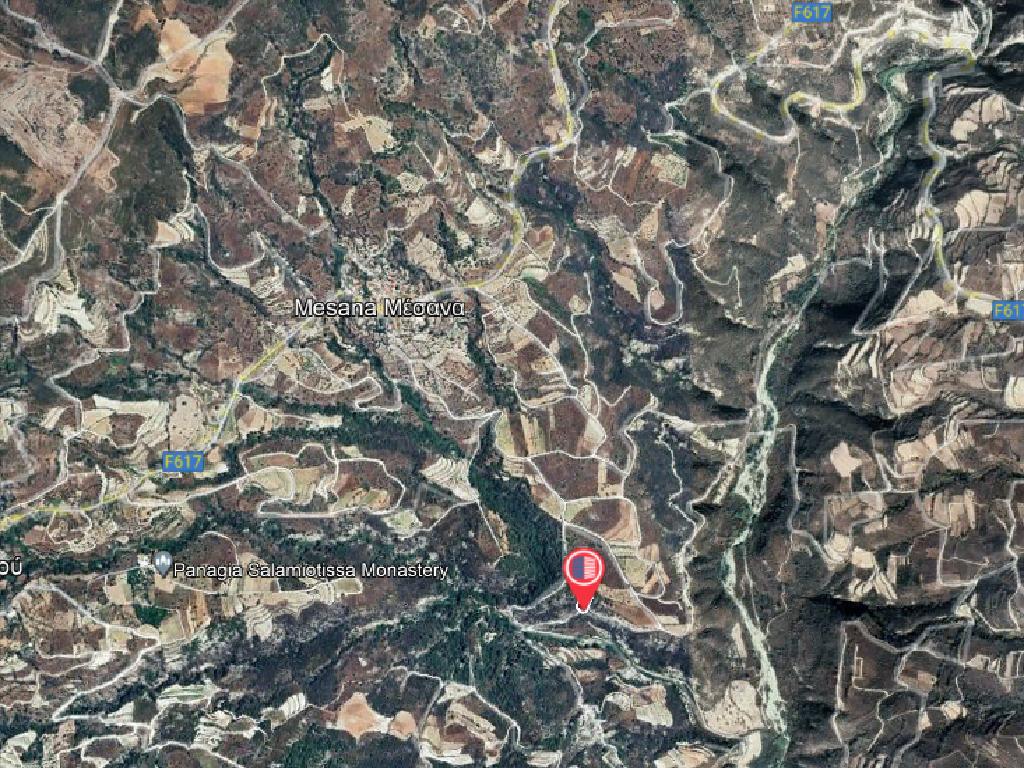 Fields - Mesana, Paphos-Mesana