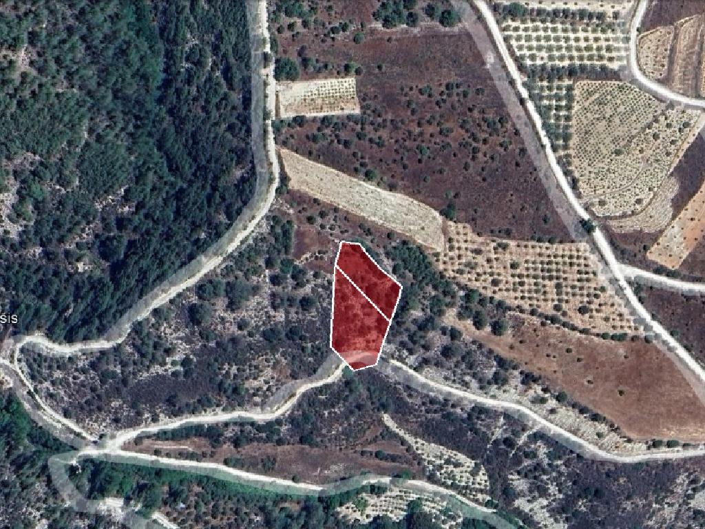 Fields - Mesana, Paphos-Mesana