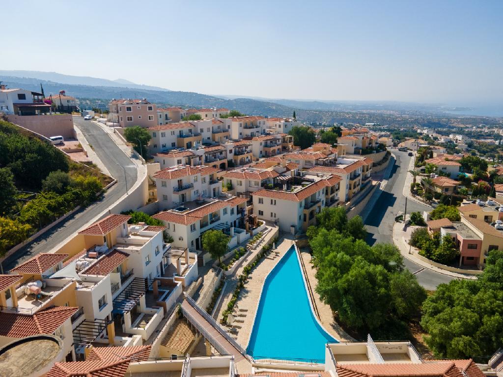Flats - Coral View - Peyia, Paphos