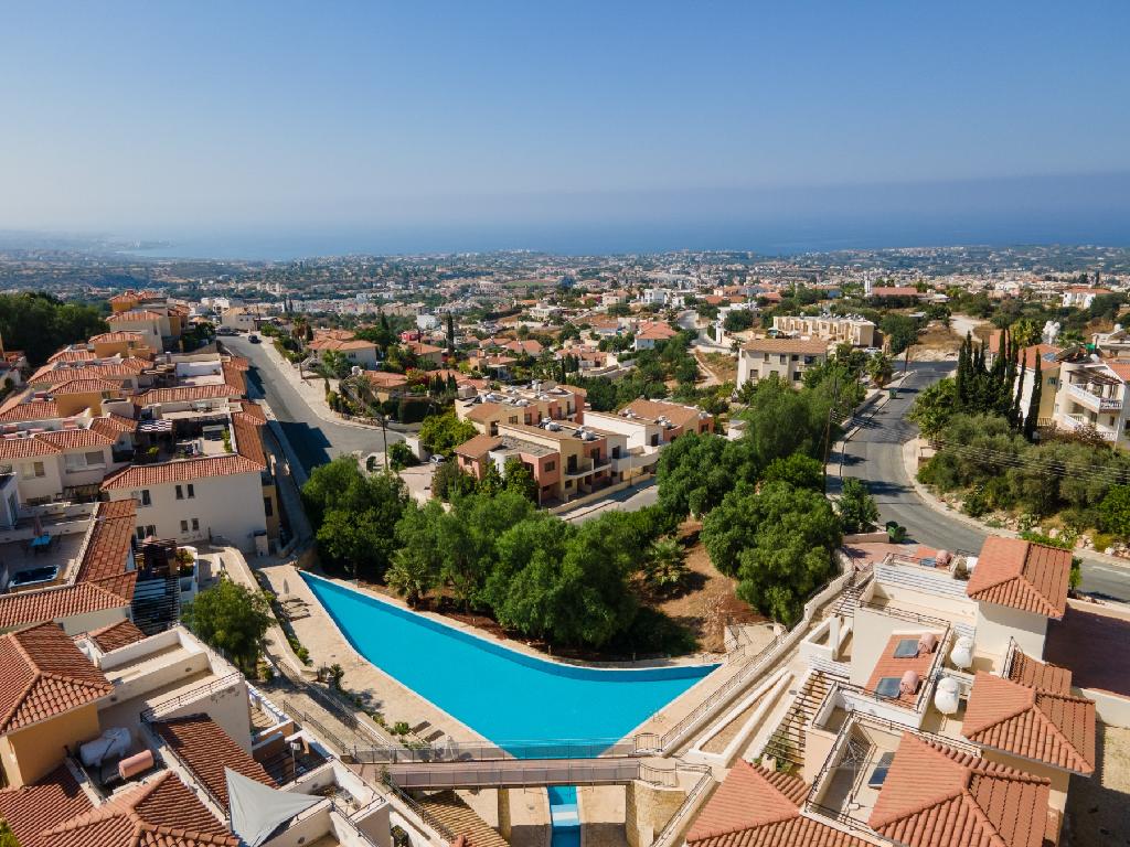 Flats - Coral View - Peyia, Paphos