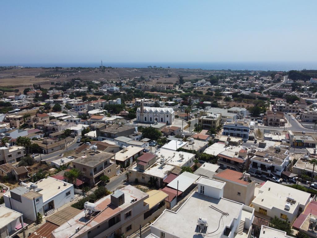 Plot - Ormideia, Larnaca-Ormideia
