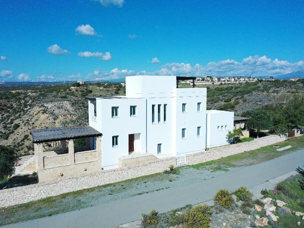 Two houses - Pissouri, Limassol-Pissouri
