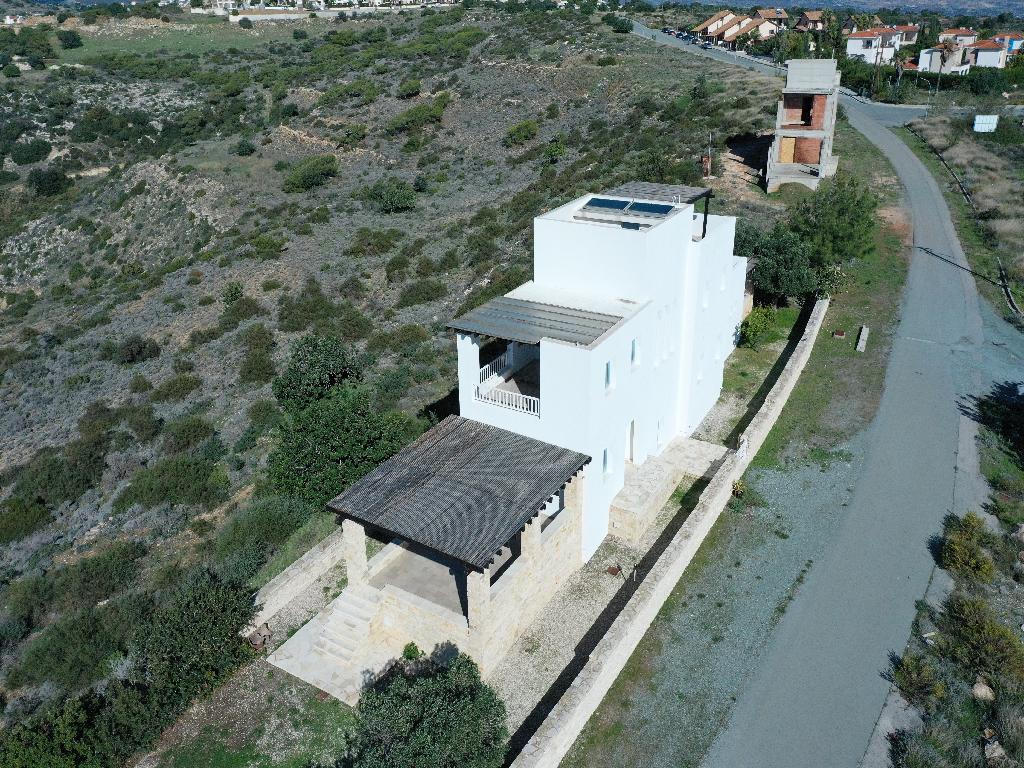 Two houses - Pissouri, Limassol-Pissouri