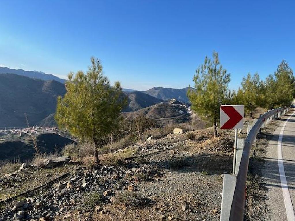 Field  - Farmakas, Nicosia-Farmakas