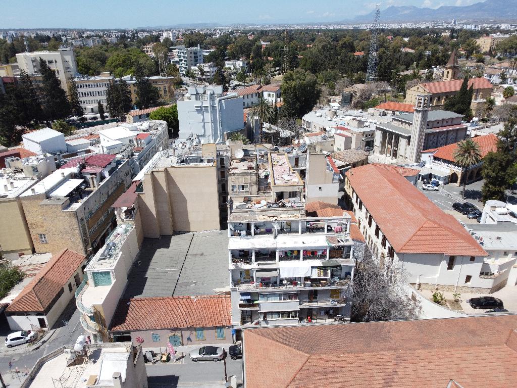 Two shops &amp; one apartment - Nicosia center