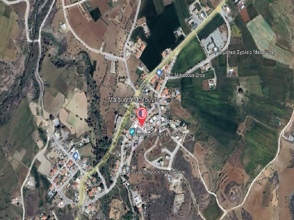 Field (Share) - Malounta, Nicosia-Malounta