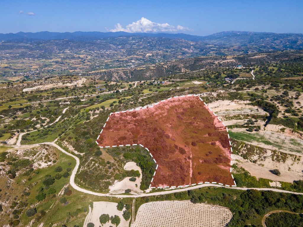 Field - Drouseia, Paphos-Drouseia