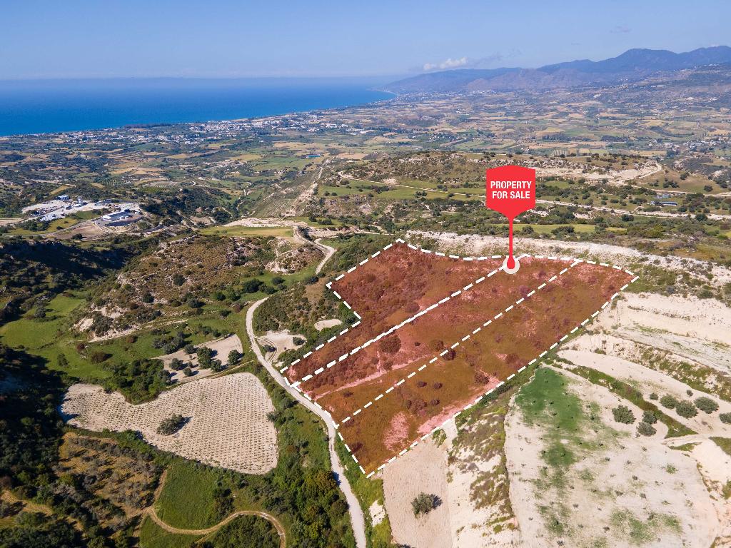 Field - Drouseia, Paphos-Drouseia