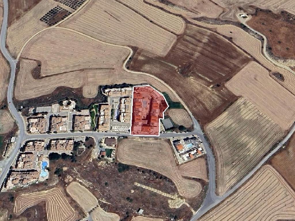 Flats - Paramount Gardens - Tersefanou, Larnaca-Tersefanou