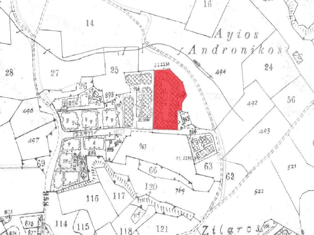 Flats - Paramount Gardens - Tersefanou, Larnaca-Tersefanou