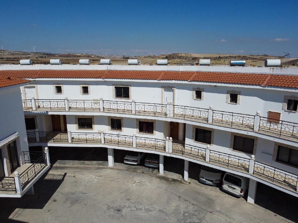 Flats - Paramount Gardens - Tersefanou, Larnaca