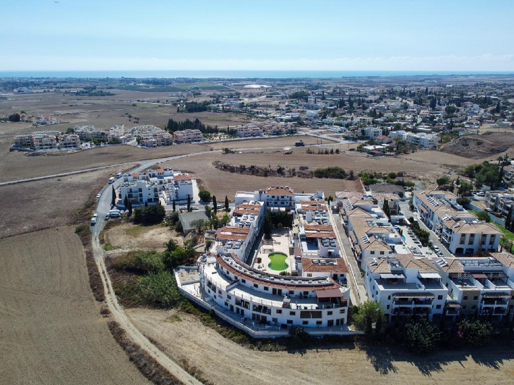 Flats - Paramount Gardens - Tersefanou, Larnaca