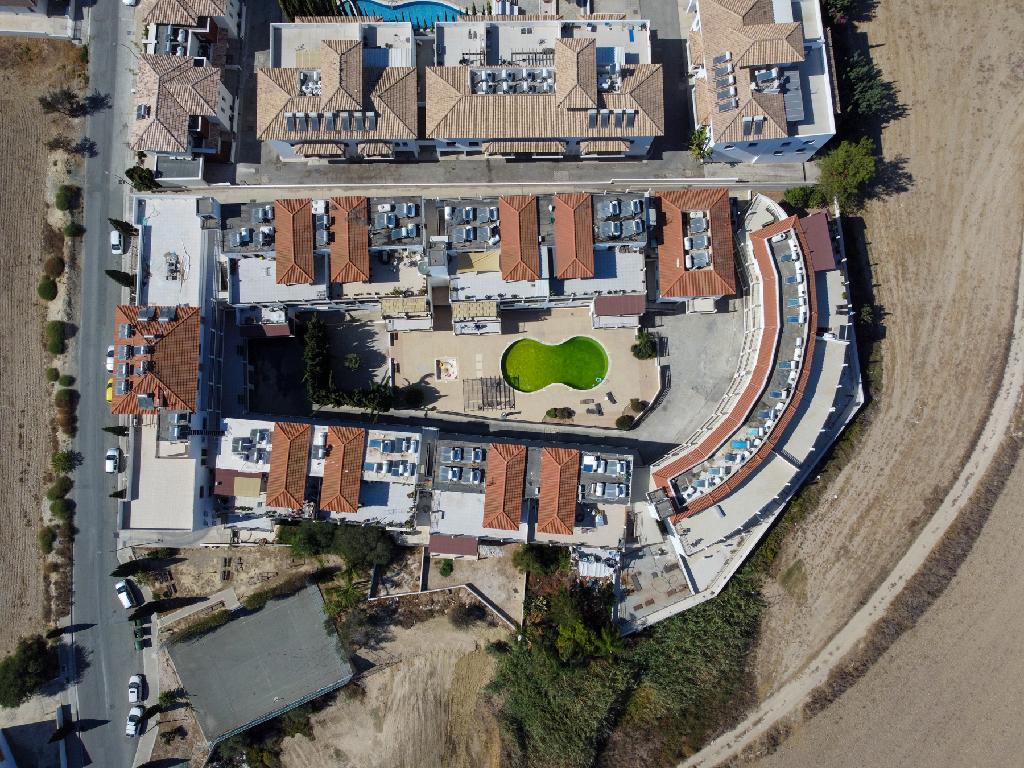 Flats - Paramount Gardens - Tersefanou, Larnaca
