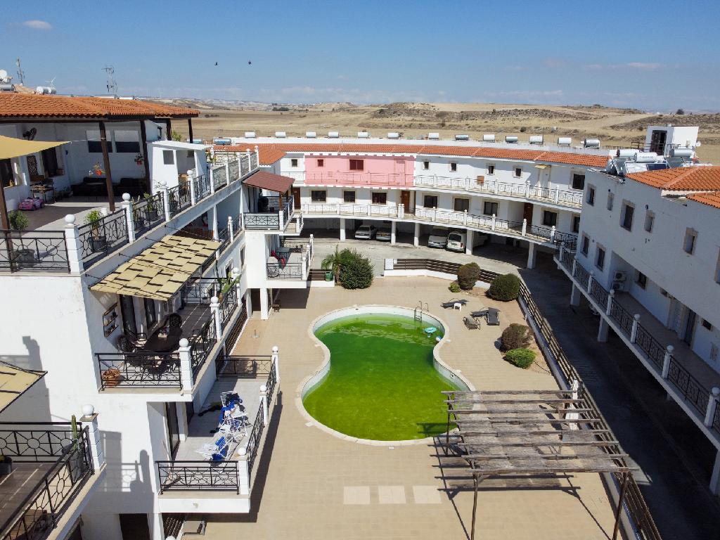 Flats - Paramount Gardens - Tersefanou, Larnaca