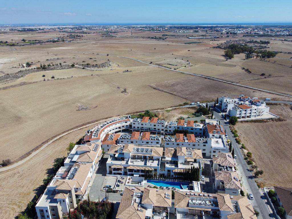 Flats - Paramount Gardens - Tersefanou, Larnaca-Tersefanou
