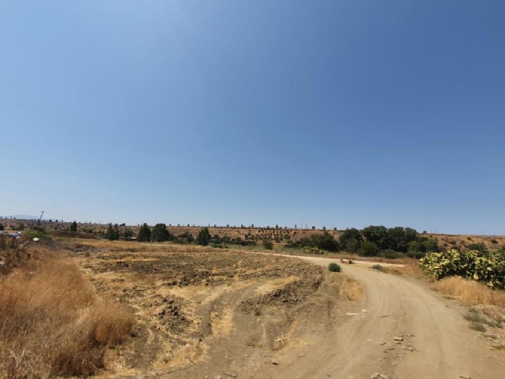 Fields - Orounta, Nicosia-Orounta