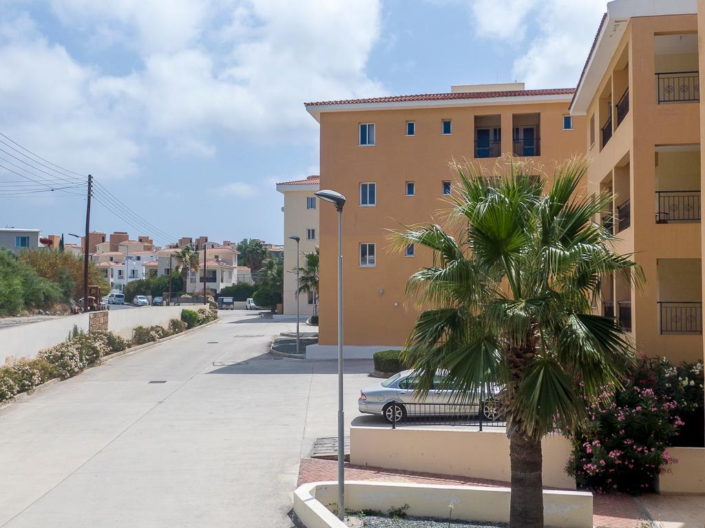 Flats - Thalassa View Gardens - Chloraka, Paphos-Chlorakas