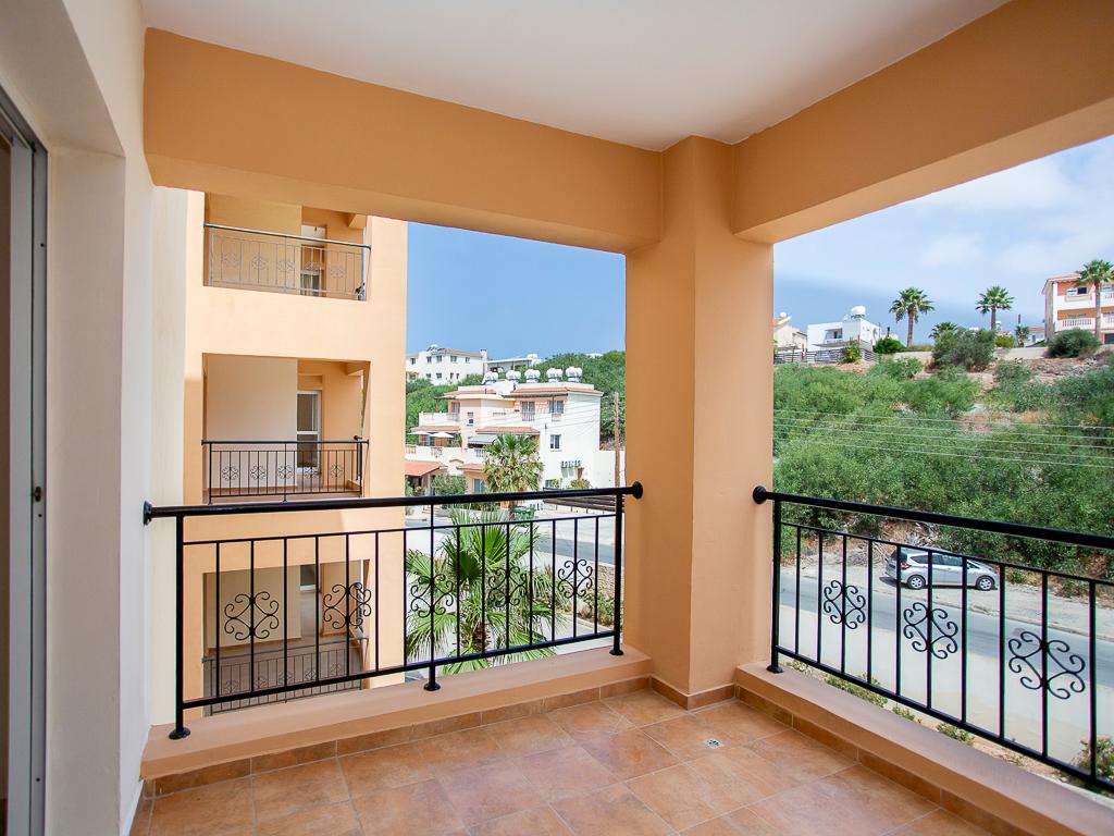 Flats - Thalassa View Gardens - Chloraka, Paphos-Chlorakas