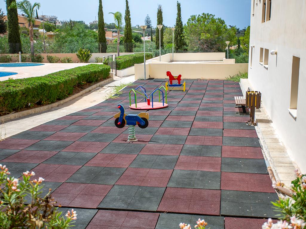 Flats - Thalassa View Gardens - Chloraka, Paphos-Chlorakas