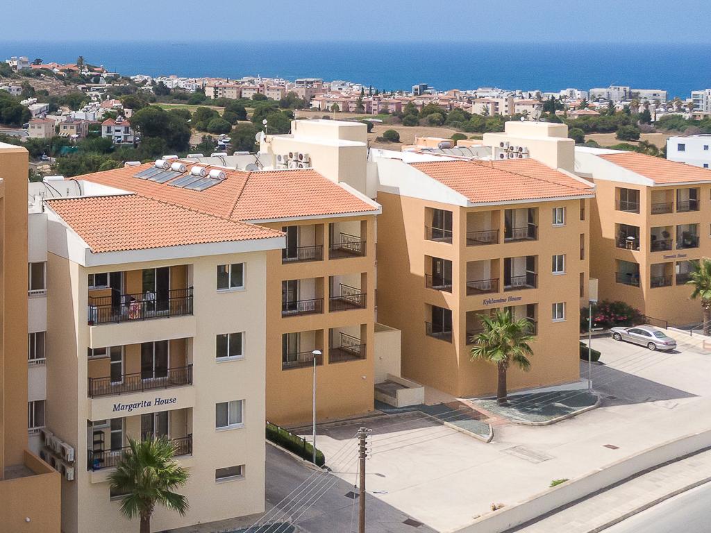 Flats - Thalassa View Gardens - Chloraka, Paphos-Chlorakas
