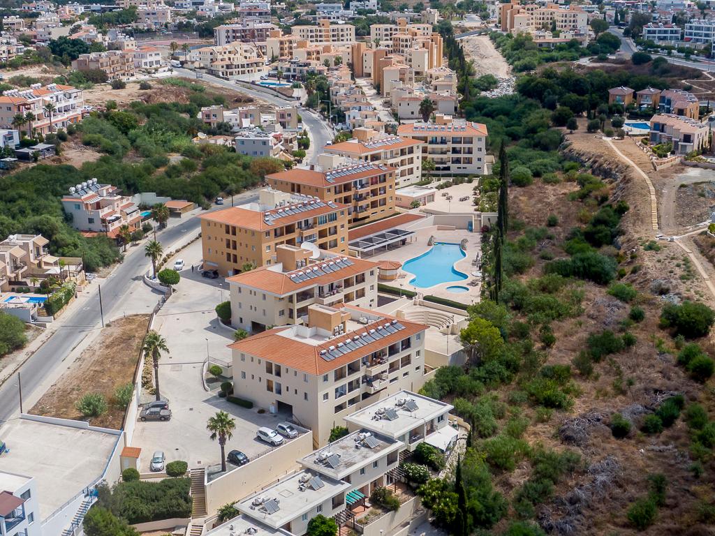 Flats - Thalassa View Gardens - Chloraka, Paphos-Chlorakas