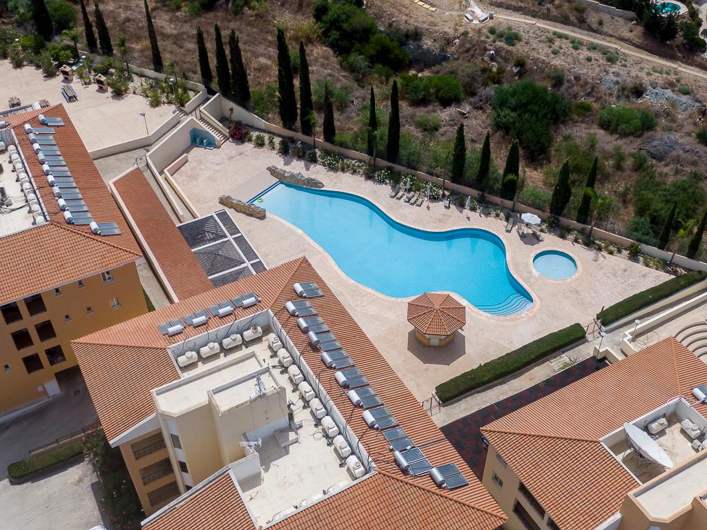 Flats - Thalassa View Gardens - Chloraka, Paphos-Chlorakas