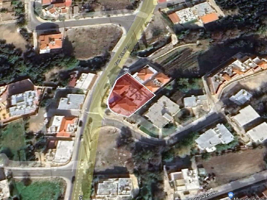 2 Houses - Empa, Paphos-Empa