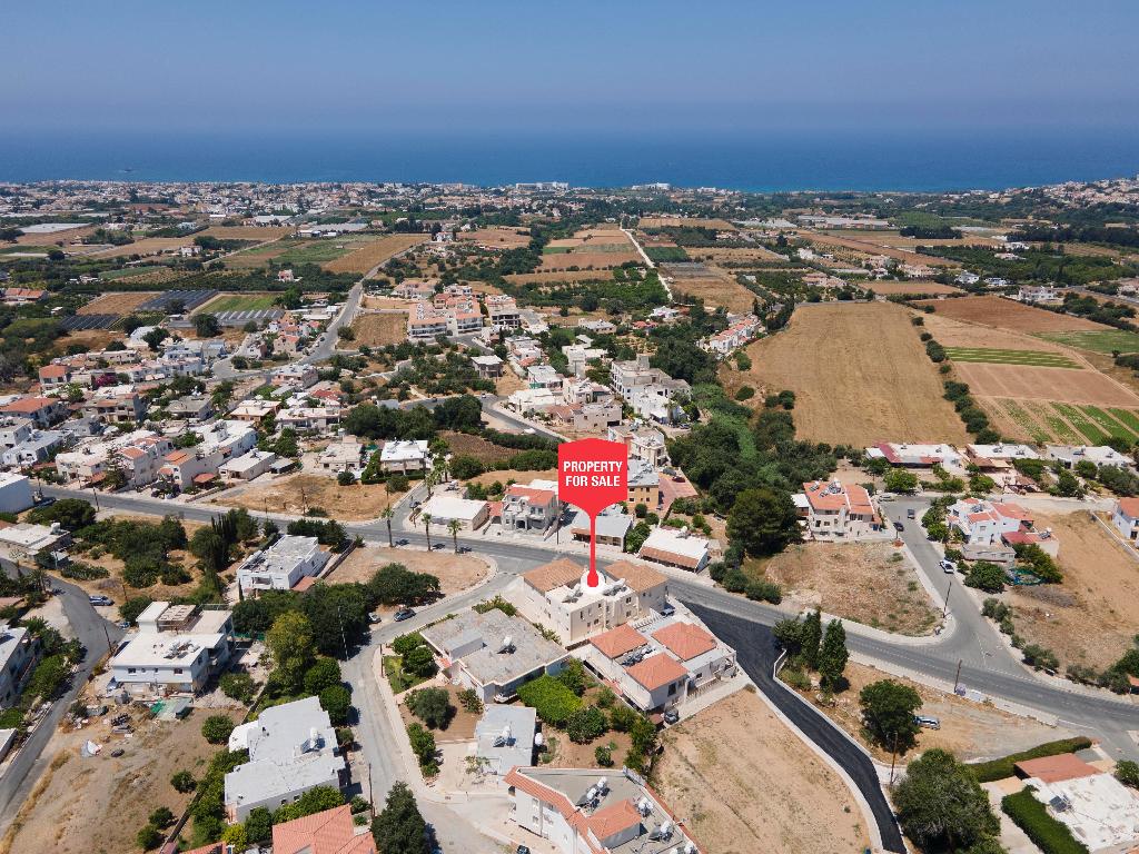 2 Houses - Empa, Paphos