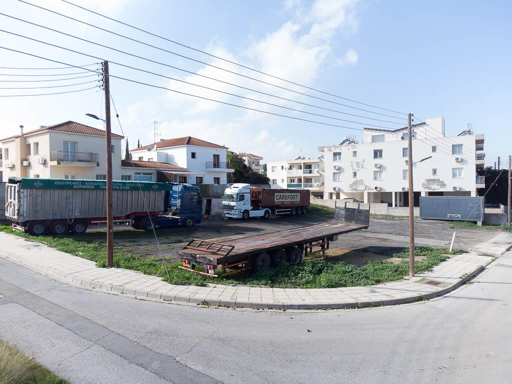 Plots - Athienou, Larnaca