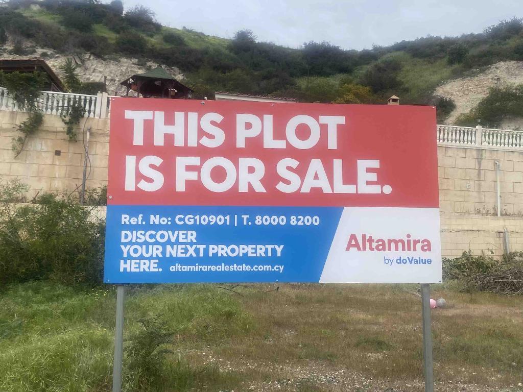 Two plots - Pegeia, Paphos-Pegeia