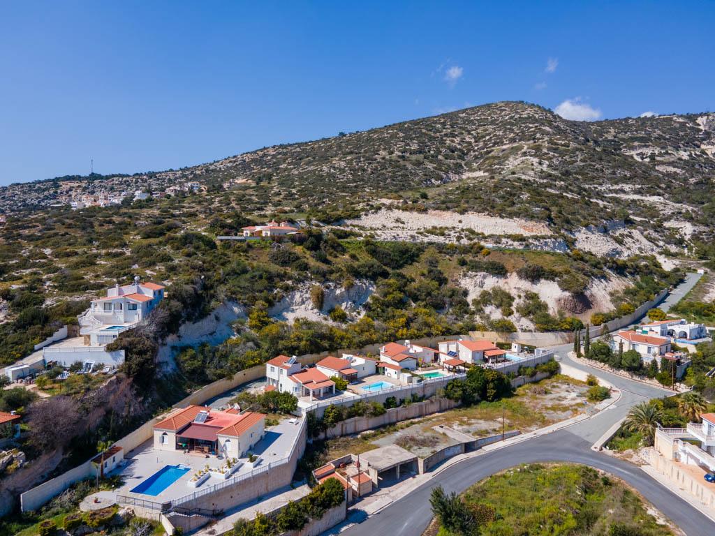 Two plots - Pegeia Municipality, Paphos