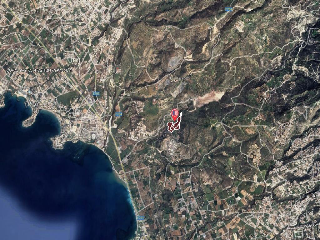 Field - Pegeia, Paphos-Pegeia