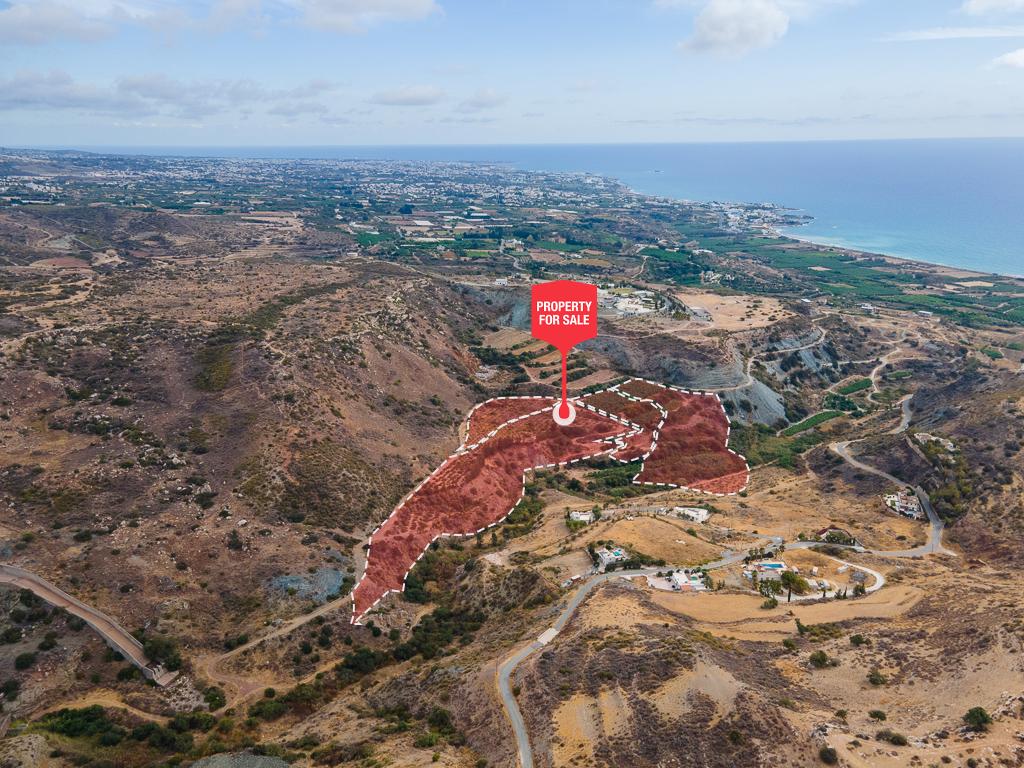 Field - Pegeia, Paphos