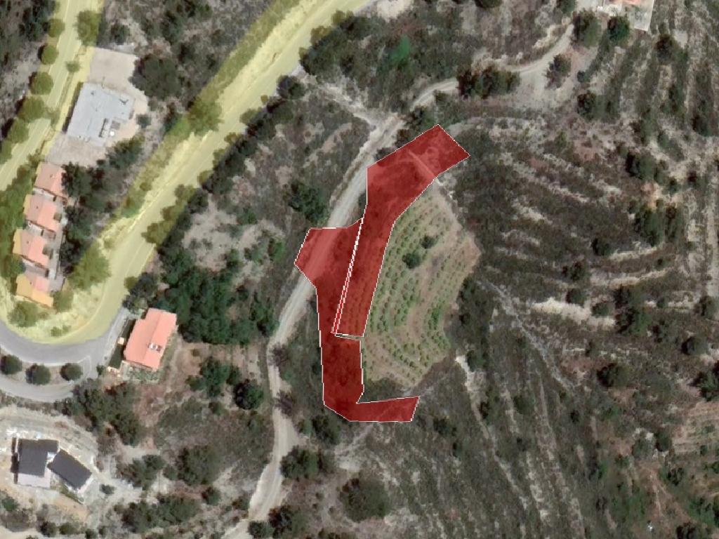 Field - Agros, Limassol-Agros
