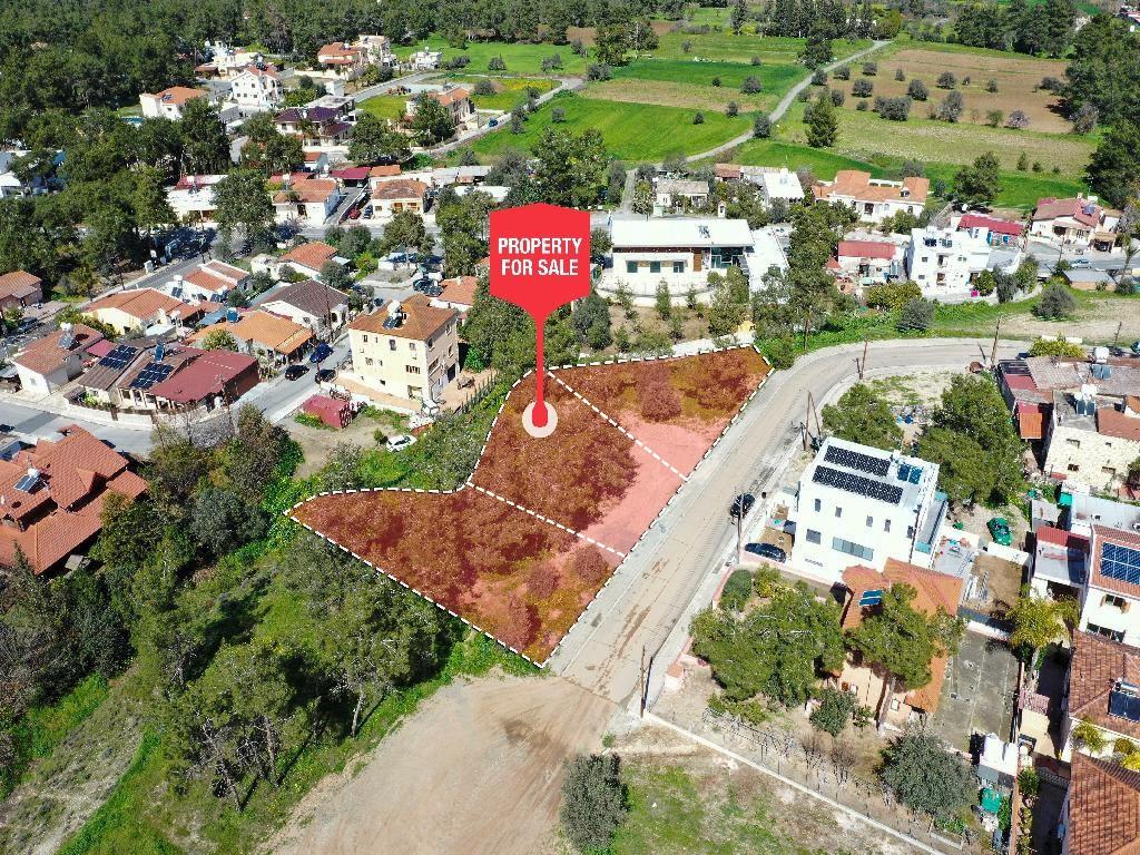 Plots - Psevdas, Larnaca-Psevdas