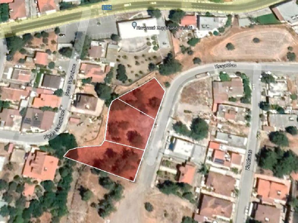 Plots - Psevdas, Larnaca-Psevdas