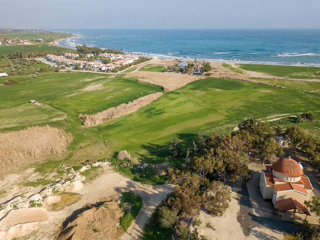 Fields (Share) - Mazotos, Larnaca-Mazotos