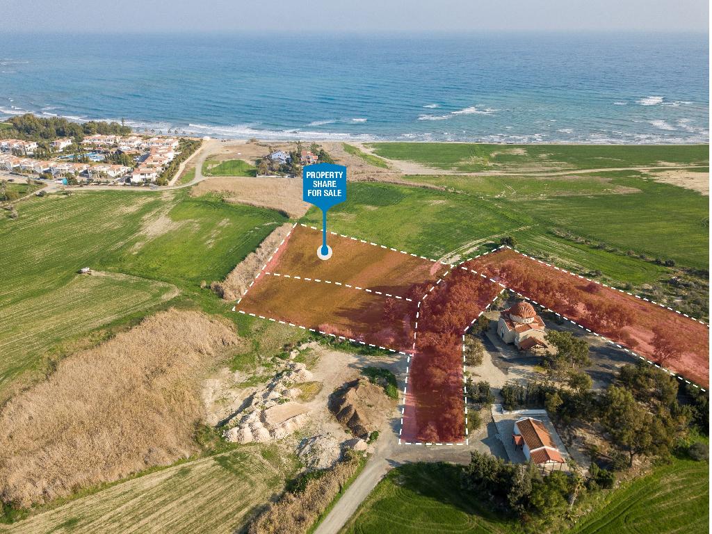 Fields (Share) - Mazotos, Larnaca-Mazotos