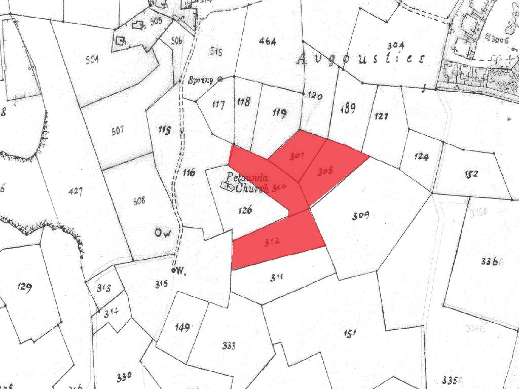 Fields (Share) - Mazotos, Larnaca-Mazotos