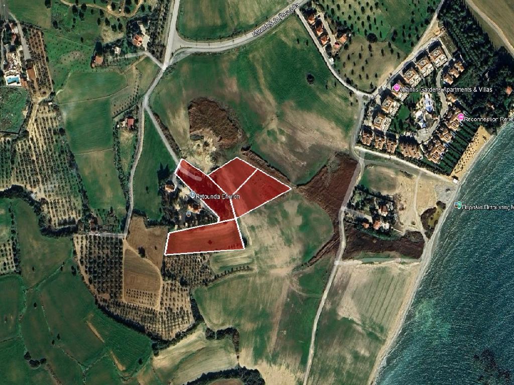 Fields (Share) - Mazotos, Larnaca-Mazotos