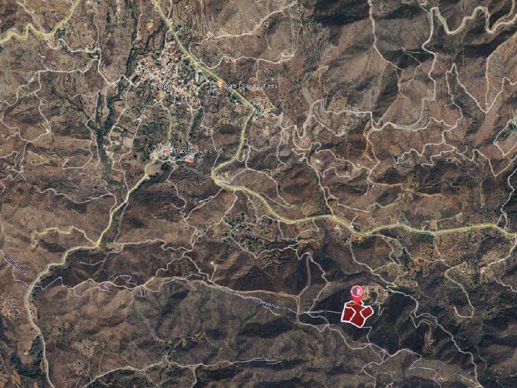 Fields - Ora, Larnaca