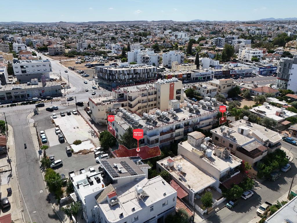 Flats - Megaro Theocharis - Lakatameia, Nicosia